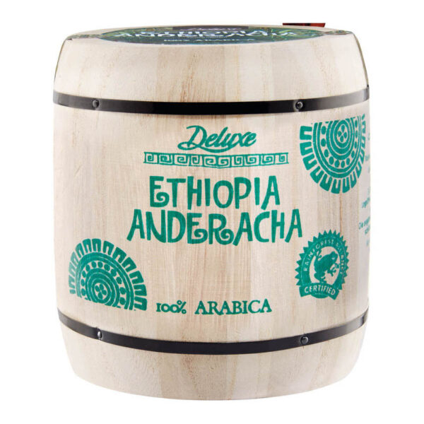 Кофе Deluxe Ethiopia Anderacha 250 г