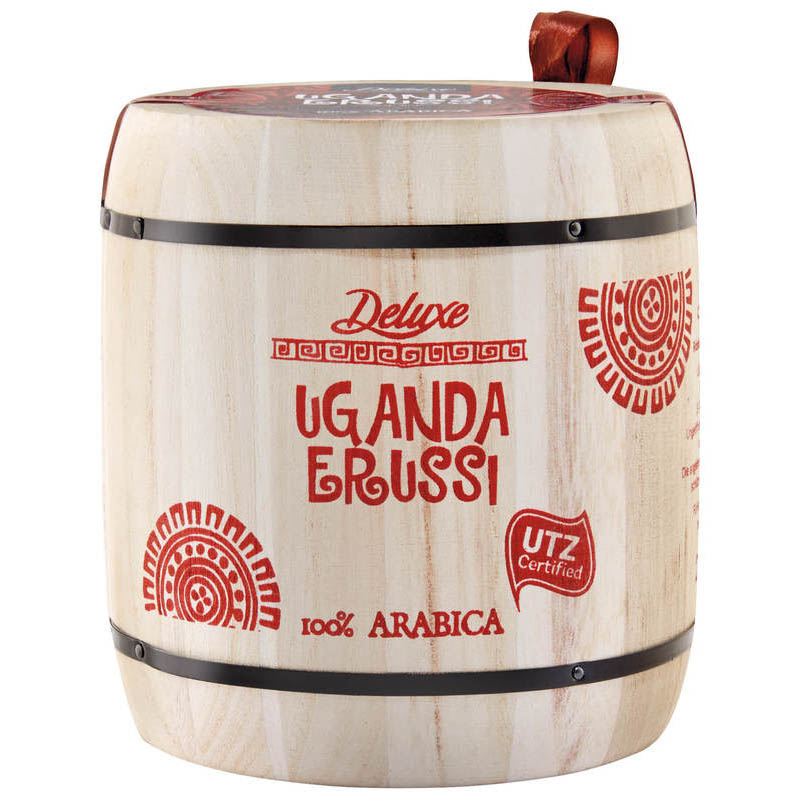 Кофе Deluxe Uganda Erussi  250 г — изображение 1