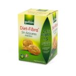 Печиво 4 злаки Gullon Diet-Fibra (БЕЗ ЦУКРУ) 450г