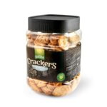 Печенье крекеры с семенами киноа и чиа Gullon Quinoa & Chia Crackers 250г