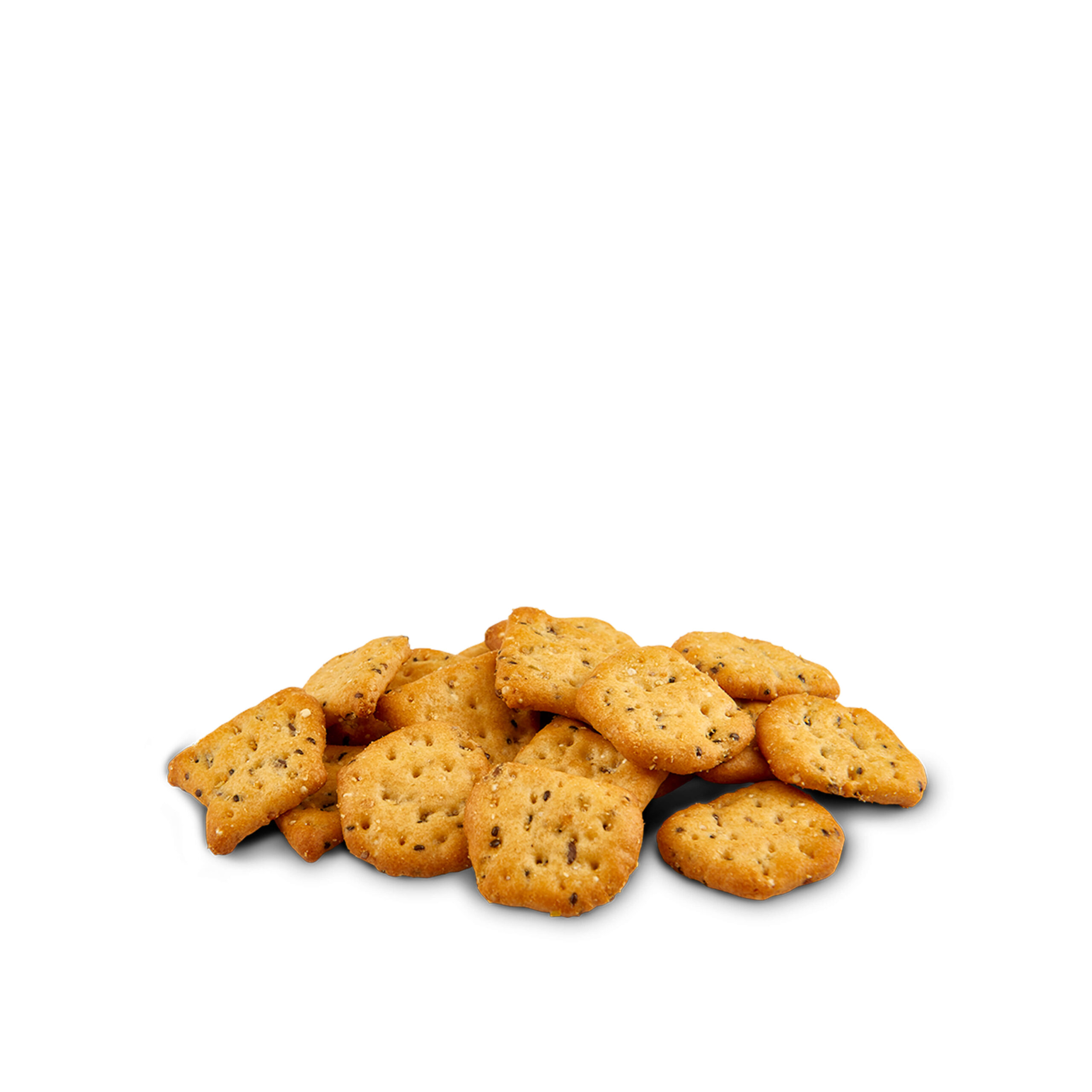 Печенье крекеры с семенами киноа и чиа Gullon Quinoa & Chia Crackers 250г — изображение 2
